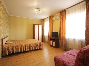 Однокомнатная квартира на Островского в Анапе